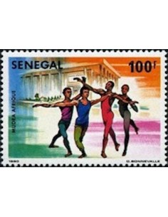 Sénégal N° 0528 N*