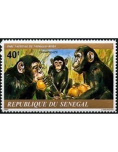 Sénégal N° 0530 N*