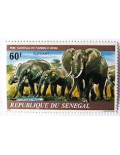 Sénégal N° 0531 N*