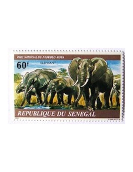 Sénégal N° 0531 N*
