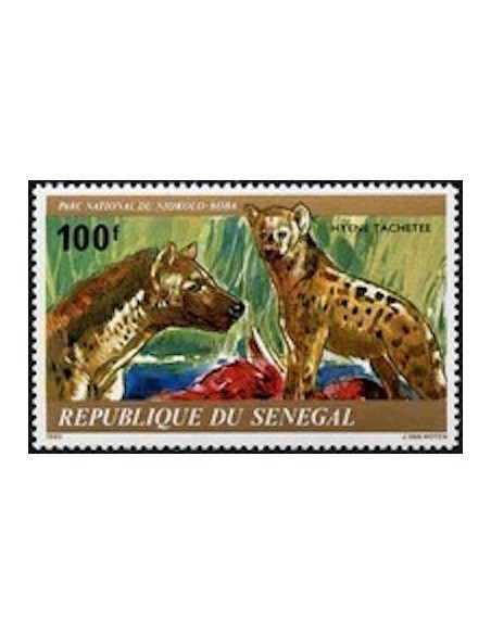 Sénégal N° 0533 N*