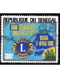 Sénégal N° 0536 N*