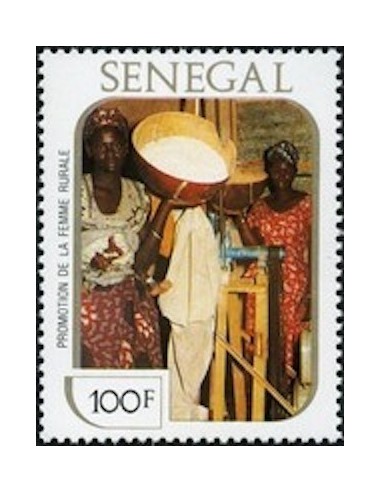 Sénégal N° 0540 N*