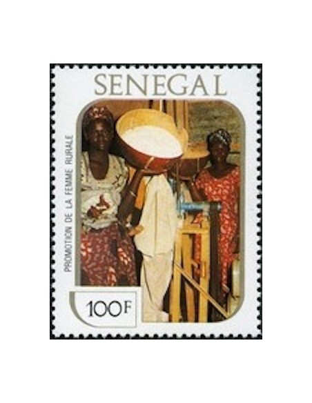 Sénégal N° 0540 N*