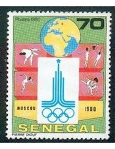 Sénégal N° 0544 N*