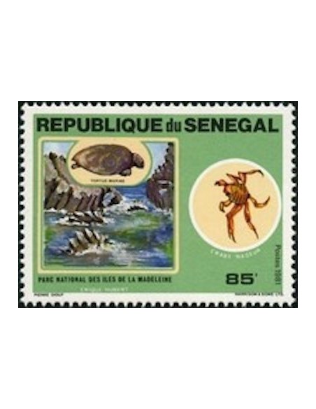 Sénégal N° 0549 N*