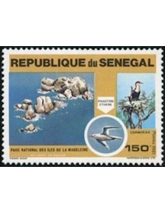 Sénégal N° 0550 N*