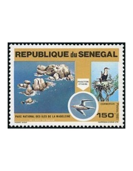 Sénégal N° 0550 N*