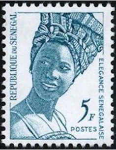 Sénégal N° 0554 N*