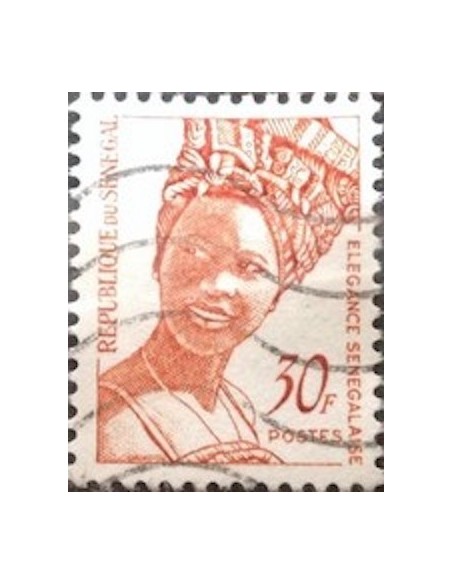 Sénégal N° 0558 N*