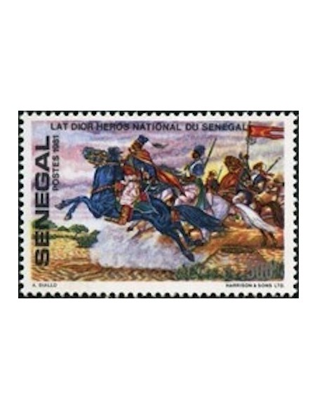 Sénégal N° 0561 N*