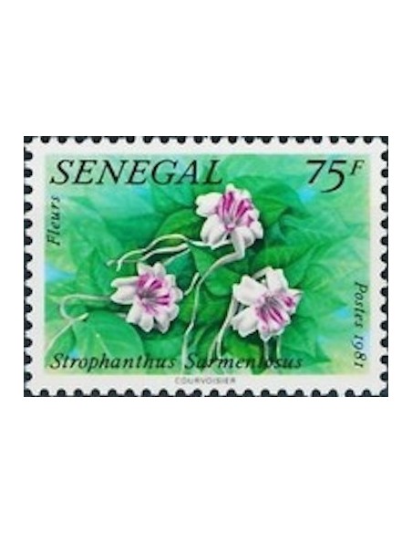 Sénégal N° 0563 N*
