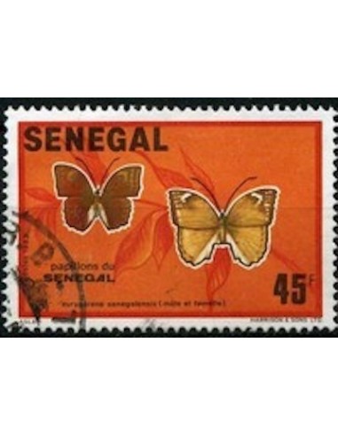 Sénégal N° 0566 N*