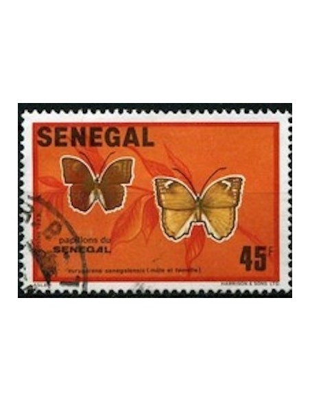 Sénégal N° 0566 N*