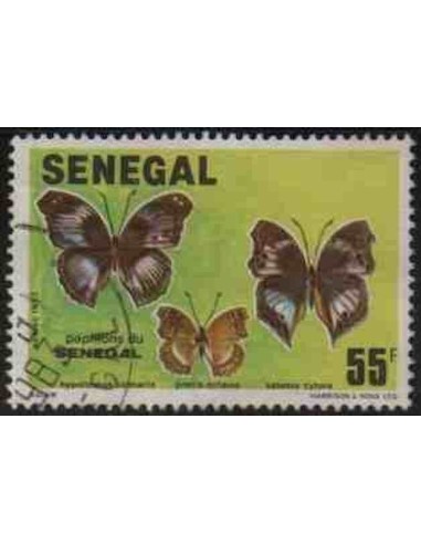 Sénégal N° 0567 N*