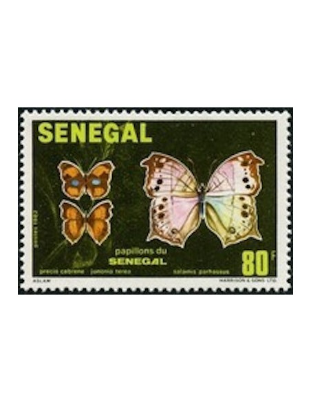 Sénégal N° 0569 N*
