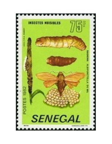 Sénégal N° 0570 N*