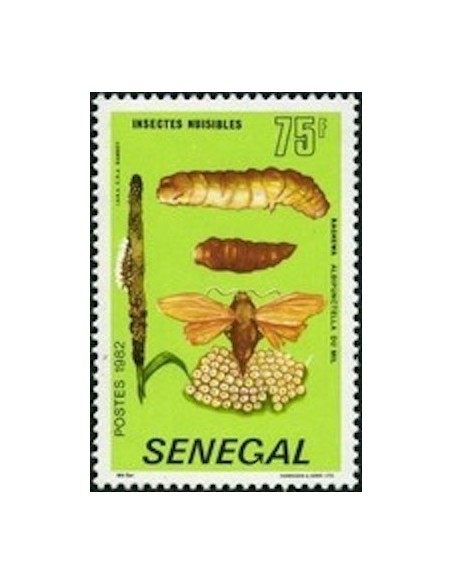 Sénégal N° 0570 N*