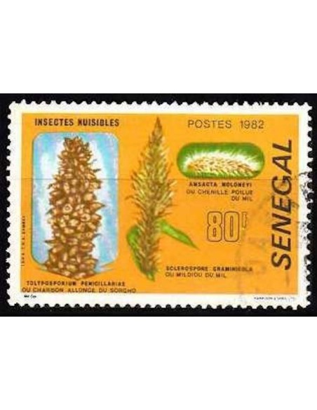 Sénégal N° 0571 N*