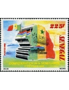 Sénégal N° 0573 N*