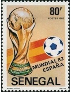 Sénégal N° 0578 N*