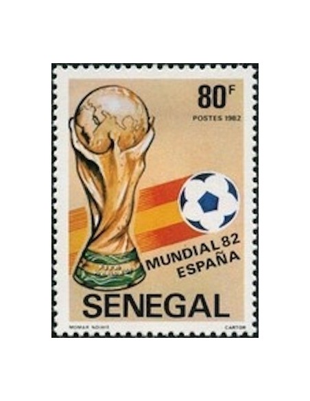 Sénégal N° 0578 N*