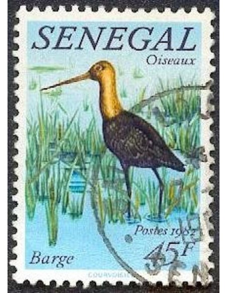 Sénégal N° 0579 N*