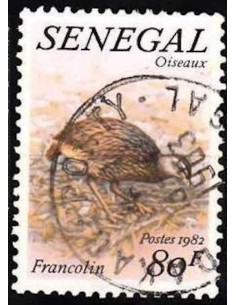 Sénégal N° 0581 N*