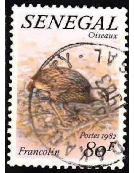 Sénégal N° 0581 N*