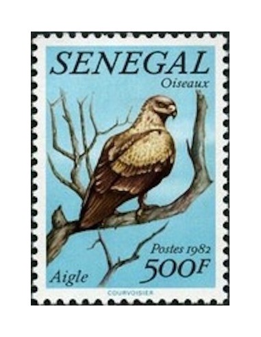 Sénégal N° 0582 N*