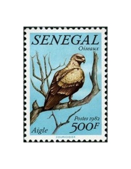 Sénégal N° 0582 N*