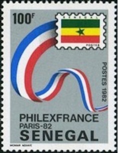 Sénégal N° 0583 N*