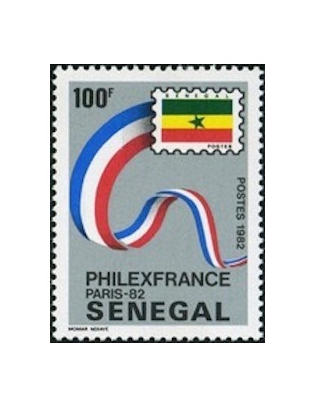 Sénégal N° 0583 N*
