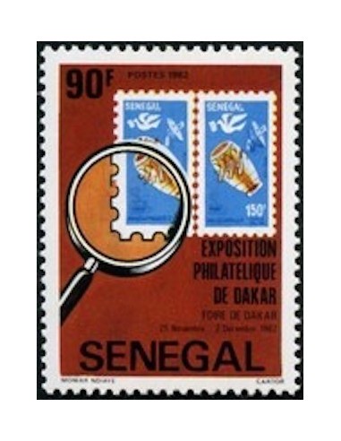 Sénégal N° 0587 N*