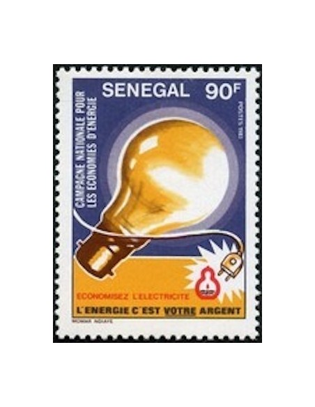 Sénégal N° 0589 N*