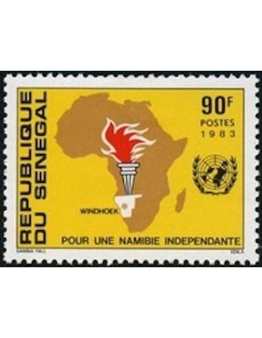 Sénégal N° 0592 N*