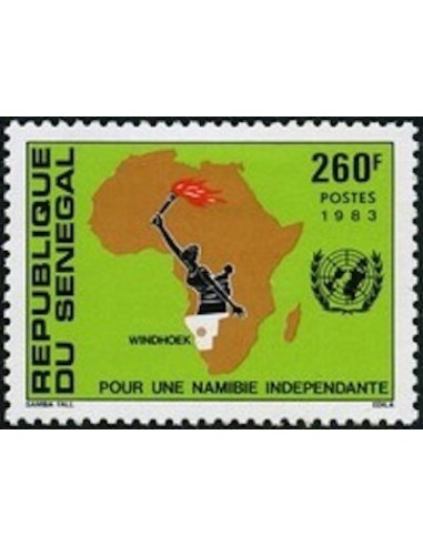 Sénégal N° 0594 N*