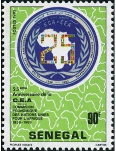 Sénégal N° 0601 N*