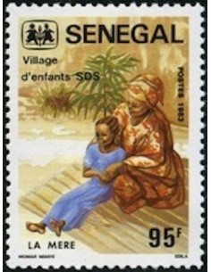 Sénégal N° 0604 N*