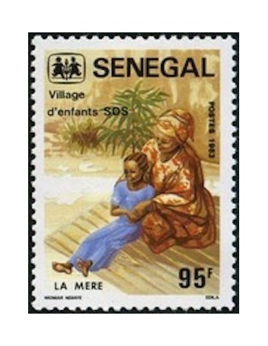 Sénégal N° 0604 N*