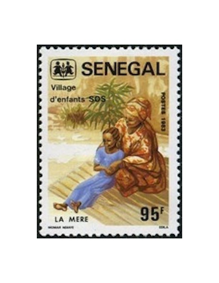 Sénégal N° 0604 N*