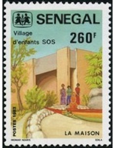 Sénégal N° 0606 N*