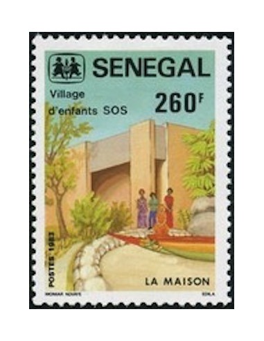 Sénégal N° 0606 N*