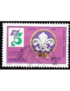 Sénégal N° 0608 N*