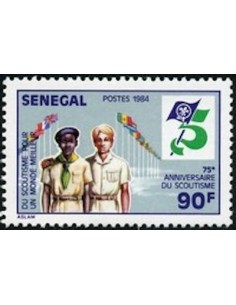 Sénégal N° 0609 N*