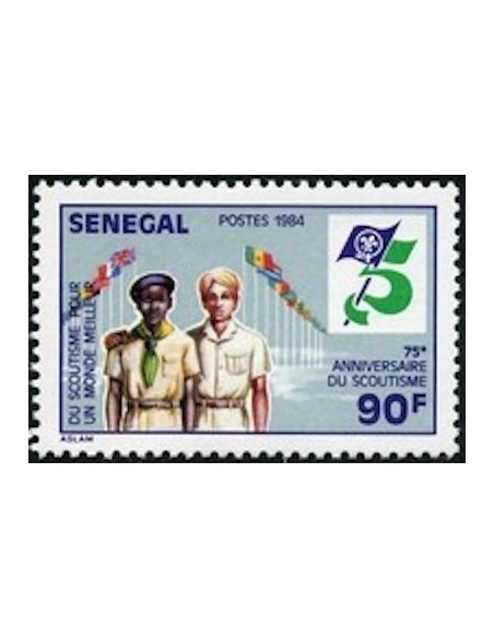Sénégal N° 0609 N*