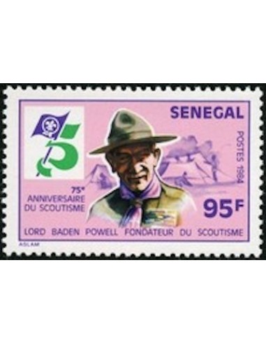 Sénégal N° 0610 N*
