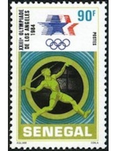 Sénégal N° 0611 N*