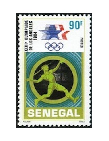 Sénégal N° 0611 N*