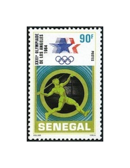 Sénégal N° 0611 N*